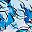Blue Spray Rose