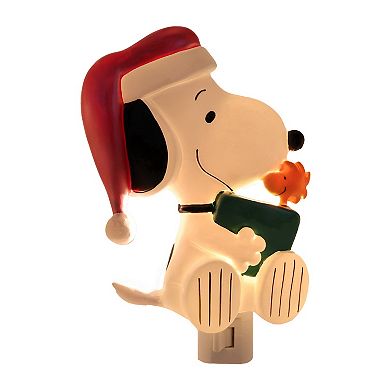 St. Nicholas Square® Peanuts Snoopy Night Light