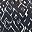 Black White Ikat
