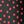 Tango Red Polka Dot
