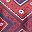 Americana Scarf Print