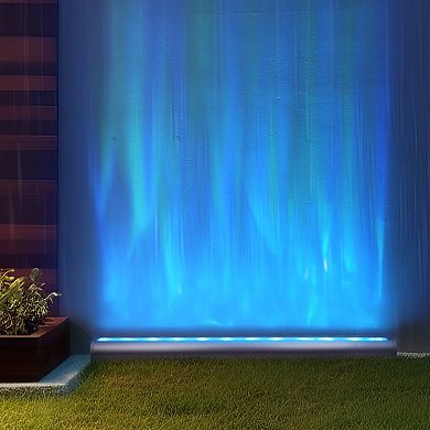 Waterproof Outdoor Rgbw Ocean Wave Lights