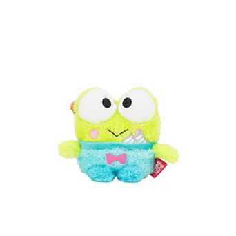 BumBumz Keroppi Ice Cream Plush Toy 4.5-Inch
