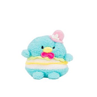 BumBumz Tuxedo Sam 4.5-Inch Plush Burger Toy