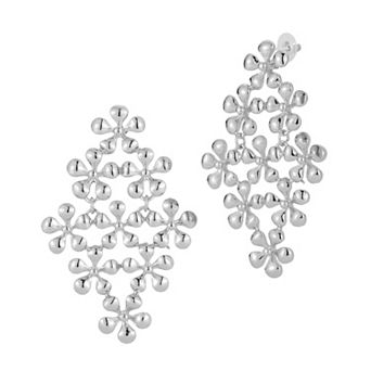 WINX Flower Drop Earrings