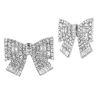 WINX Bow Stud Earrings