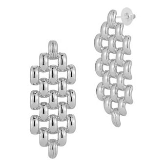 WINX Chandelier Link Drop Earrings