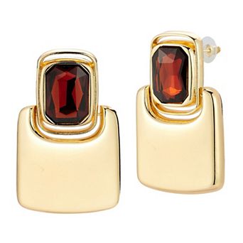 WINX Crystal Gems Statement Earrings