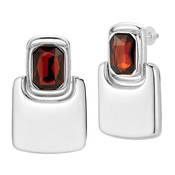 WINX Crystal Gems Statement Earrings