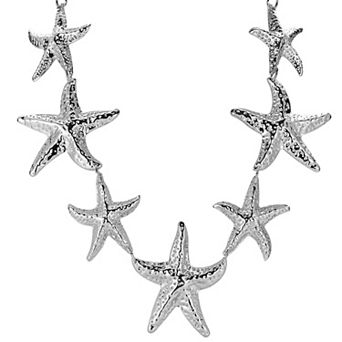 WINX Starfish Choker Necklace