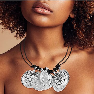 WINX Coin Pendant Necklace