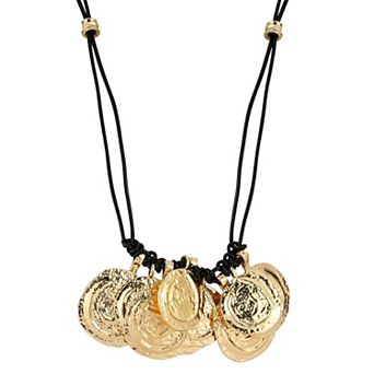 WINX Coin Pendant Necklace