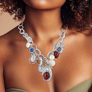 WINX Multi Charm Necklace