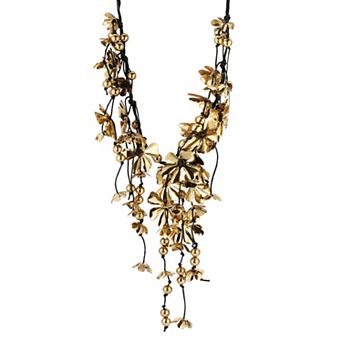 WINX Flower Statement Necklace