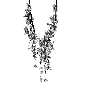 WINX Flower Statement Necklace