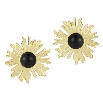 WINX Sun Stud Earrings