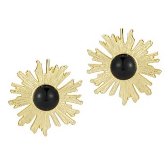 WINX Sun Stud Earrings