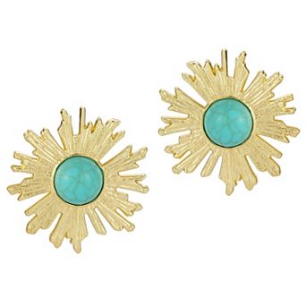 WINX Sun Stud Earrings