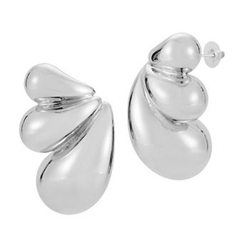 WINX Wing Post Drop Earrings