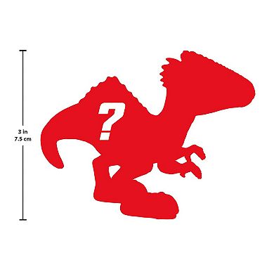 IMAGINEXT Jurassic World Mini Dinosaur Toy Blind Bag Collection