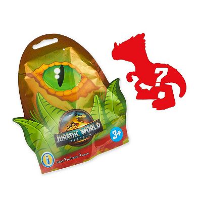IMAGINEXT Jurassic World Mini Dinosaur Toy Blind Bag Collection