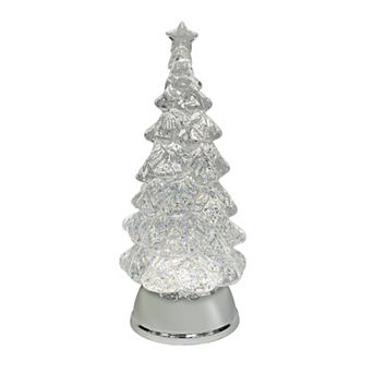 St. Nicholas Square® Small Shimmer Christmas Tree Table Decor