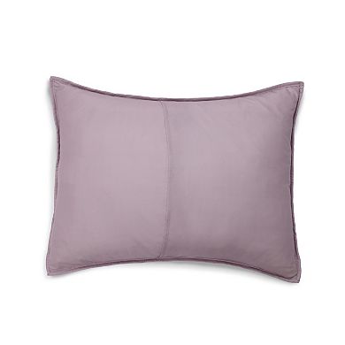 Lemon Tree Mauve Quilt Set