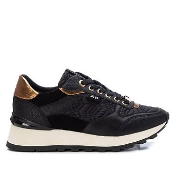 Women's Lace-Up Sneakers By XTI