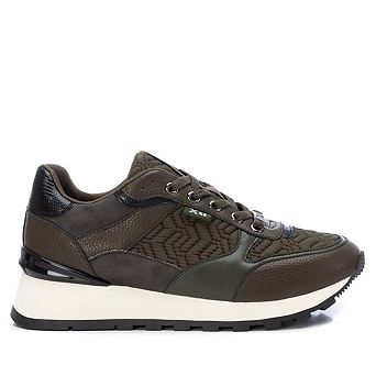 Women's Lace-Up Sneakers By XTI