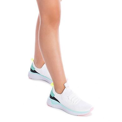 Women's Lace-Up Sneakers By XTI