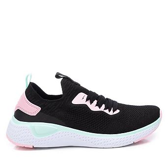 Women's Lace-Up Sneakers By XTI