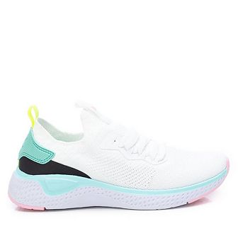 Women's Lace-Up Sneakers By XTI