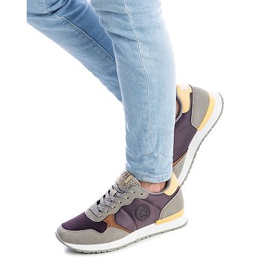 Women's Lace-Up Sneakers By XTI