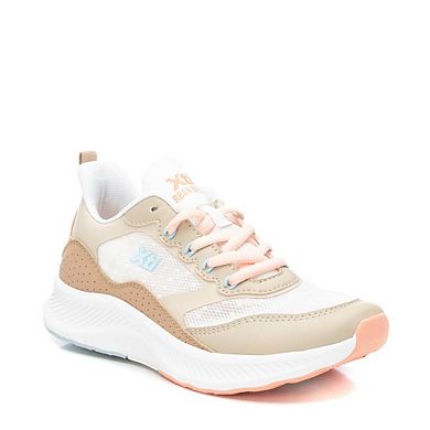 Women's Lace-Up Sneakers By XTI