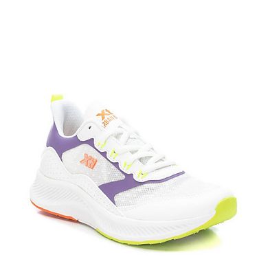 Women's Lace-Up Sneakers By XTI