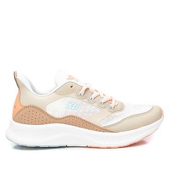 Women's Lace-Up Sneakers By XTI