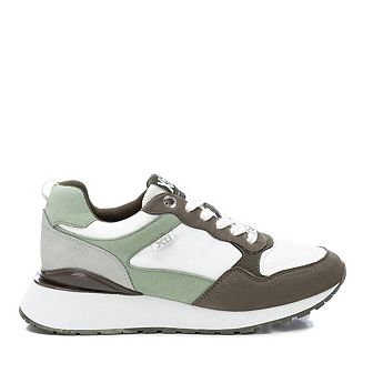 Women's Lace-Up Sneakers By XTI