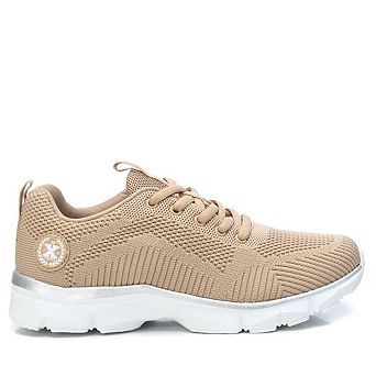Women's Casual Sport Sneakers Beige