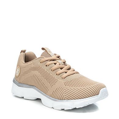 Women's Casual Sport Sneakers Beige