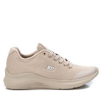 Women's Sneakers By XTI, Beige