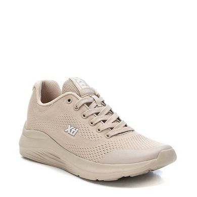 Women's Sneakers By XTI, Beige