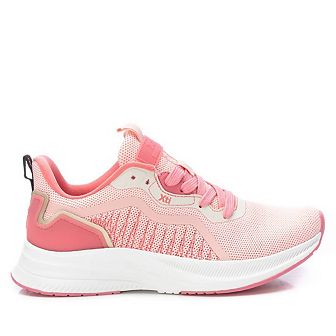 Women's Lace-Up Sneakers By XTI