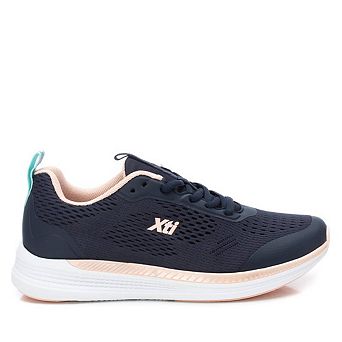 Women's Sneakers By XTI, Navy Blue
