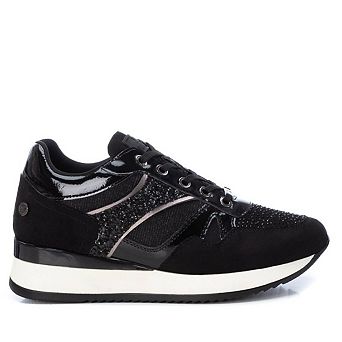 Women's Lace-Up Sneakers By XTI