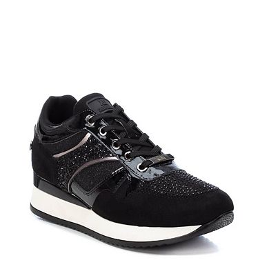 Women's Lace-Up Sneakers By XTI