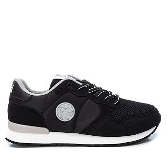 Women's Lace-Up Sneakers By XTI