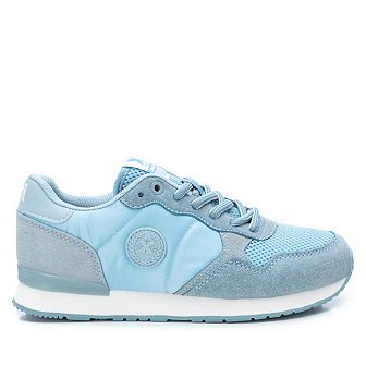 Women's Lace-Up Sneakers By XTI