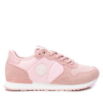 Women's Lace-Up Sneakers By XTI