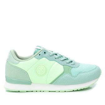 Women's Lace-Up Sneakers By XTI