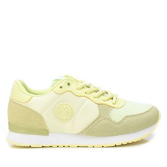 Women's Lace-Up Sneakers By XTI